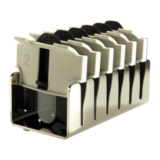 Folienkassette 2  3x4 St