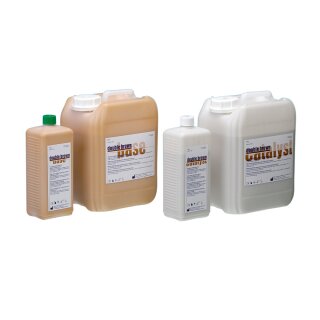 Double brown Base+Katalysator  2x6Kg
