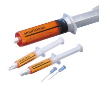 smartclean 4x5ml+4 Spülkanülen Pa