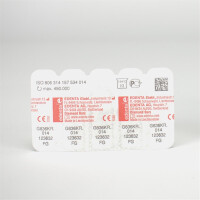 Diamant FG G 836KR.014 5St