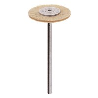 ZR Bürste Rad Taurus 1108.1 wei. Dtz