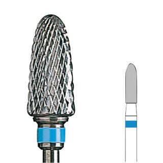 HM Fräse Edenta 0810.023 Hst St
