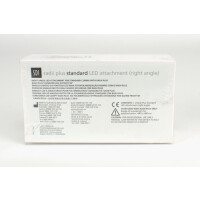 Radii plus standard LED Aufsatz  90° St