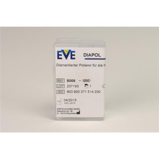 EVE Diapol Polierer I20D unm.  St