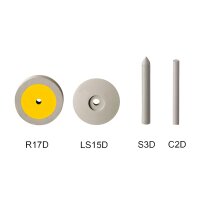 EVE Diapol Polierer S3D unm.  St