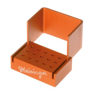 Bohrerständer 202 orange f. 15Wst  St