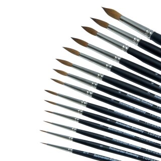 TD Rotmarder-Kolinsky-Pinsel Nr. 0 St