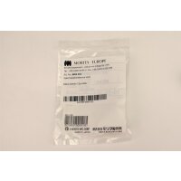 Root-ZX Speichelzieherklemme  St