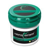 HeraCeram Zirk. Schultermasse HM2 20g