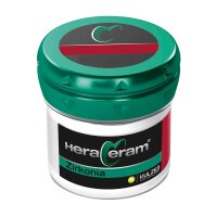 HeraCeram Zirk. Incr.INT terra 20g