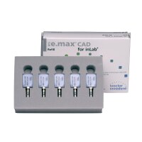 IPS e.max CAD Cer/inLab MO 3 C14 5St