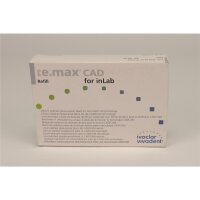 IPS e.max CAD Cer/inLab MO 3 C14 5St