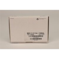 IPS e.max CAD Cer/inLab MO 3 C14 5St