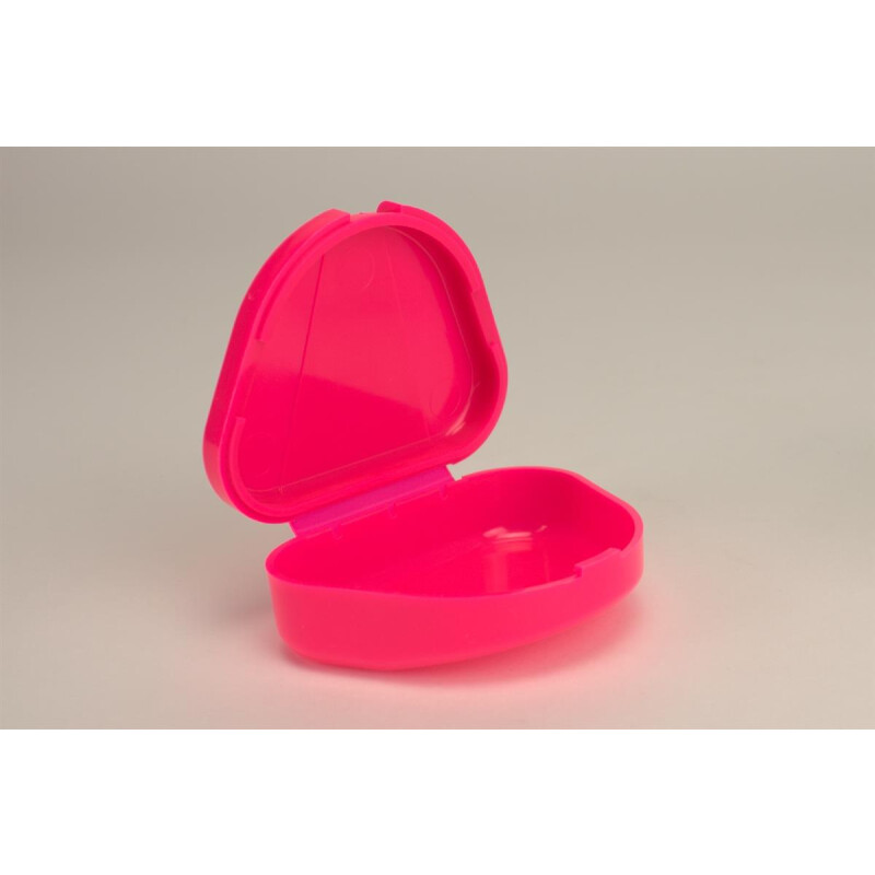 Retainer Box Hot pink St, 2,40