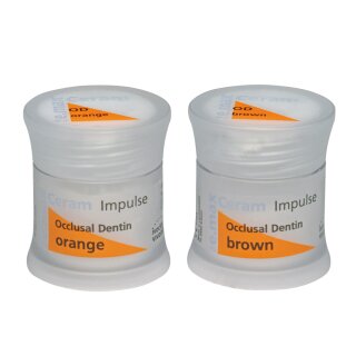 IPS e.max Ceram Oc. Dentin braun 20g