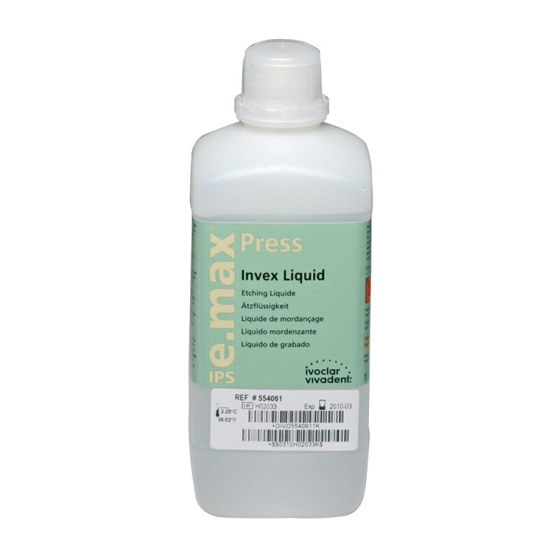 IPS e.max Press Invex Liquid 1Ltr, 68,69 €