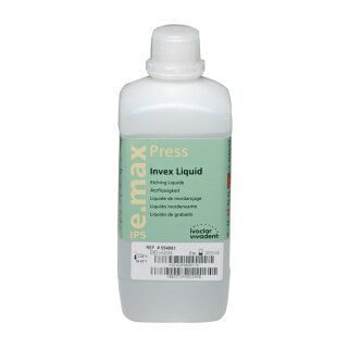 IPS e.max Press Invex Liquid 1Ltr