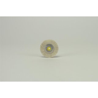 Polierbürste MK 23/49mm Ziege KK St