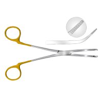 Provisorienzange Gutowski 160mm  St