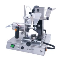 Speichelsauger T.C.weiß/bla.los.Ka.100St