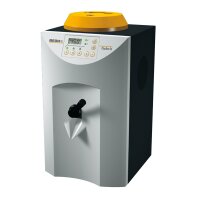 Speichelsauger T.C.tra.blau los.Ka.100St