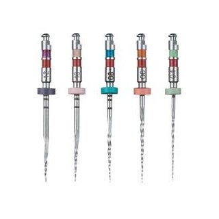 Twisted Files 25/.04 Taper 23mm 3St