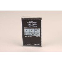 Twisted Files 25/.08 Taper 23mm 3St