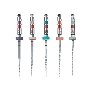 Twisted Files 25/.10 Taper 23mm 3St