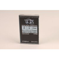 Twisted Files 25/.10 Taper 27mm 3St