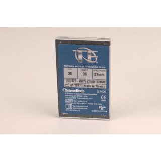 Twisted Files 30/.06 Taper 27mm 3St