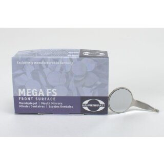 Mundspiegel MEGA FS 5 plan SS Dtz