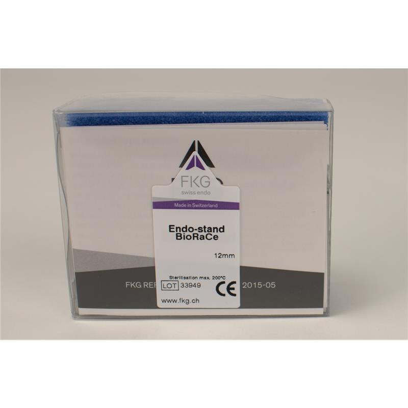 Endo Stand BioRaCe silber St, 67,50