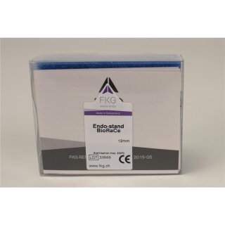 Endo Stand BioRaCe silber     St