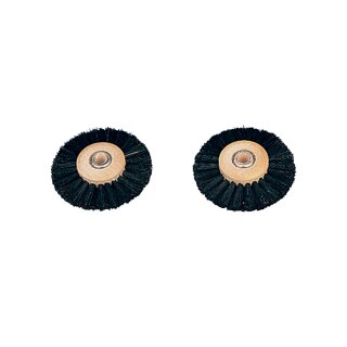 Polierbürste 3/26/55mm spitz HK St