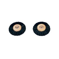 Polierbürste 3/26/55mm spitz HK St