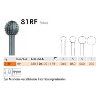 Fräse 81 060 Hst RF 5St