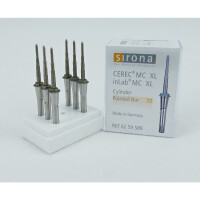 Cerec Inlab Mc XL C.P. Bur 20 6St
