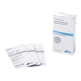 Speicherfolien-Reinigungstuch 10St