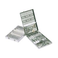 IMS Kassette Sign. DIN 13 Instr. weiß St