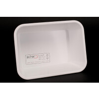 Festopas Instr. Schale 20x15x8cm weiß St