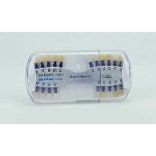 IPS e.max Press/CAD HT Shade Guide  St