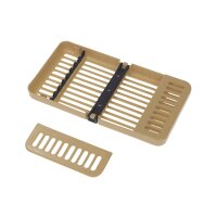 Compact Tray-Cassette beige St