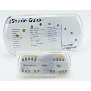 Empress Direct Farbschlüssel Enamel  St