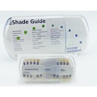 Empress Direct Farbschlüssel Enamel  St