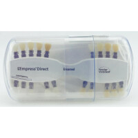 Empress Direct Farbschlüssel Enamel  St