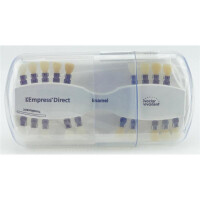 Empress Direct Farbschlüssel Enamel  St