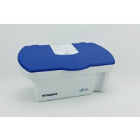 Hygobox blau Einsatz weiß St