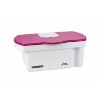 Hygobox pink Einsatz weiß St