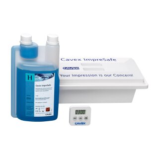 Cavex Impresafe Starter Kit Pa