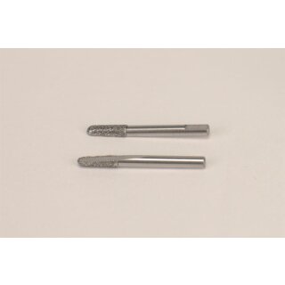 Teleskogrip Ersatzdiamanten 2St